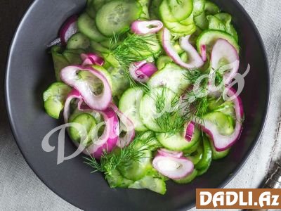 İsveç salatı resepti